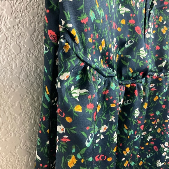 Nasty Gal Collection Flower About That Dress SZ 2 - Picture 7 of 13